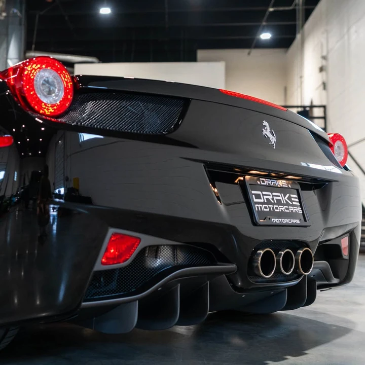 2014 Ferrari 458 Italia - Image 9 of 20
