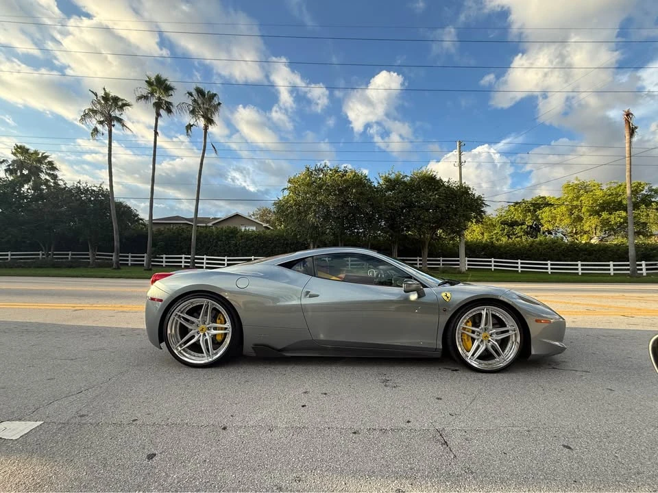 2014 Ferrari 458 Italia - Image 8 of 8