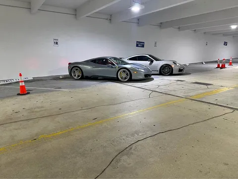 2014 Ferrari 458 Italia Coupe 2D