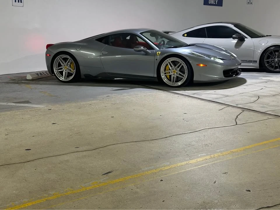 2014 Ferrari 458 Italia - Image 2 of 8