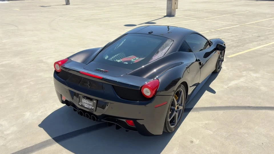 2014 Ferrari 458 Italia - Image 7 of 16