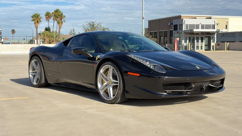 2014 Ferrari 458 Italia - Image 14 of 16