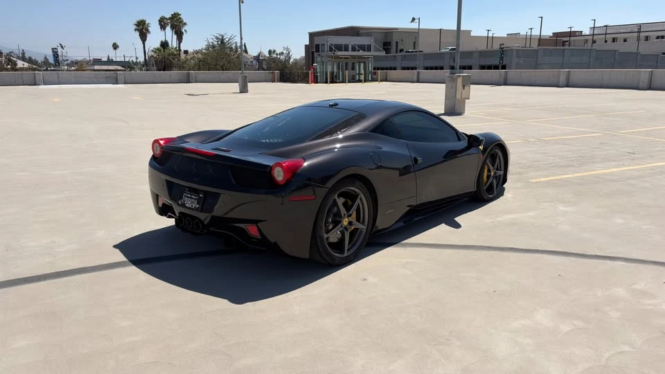 2014 Ferrari 458 Italia - Image 6 of 16