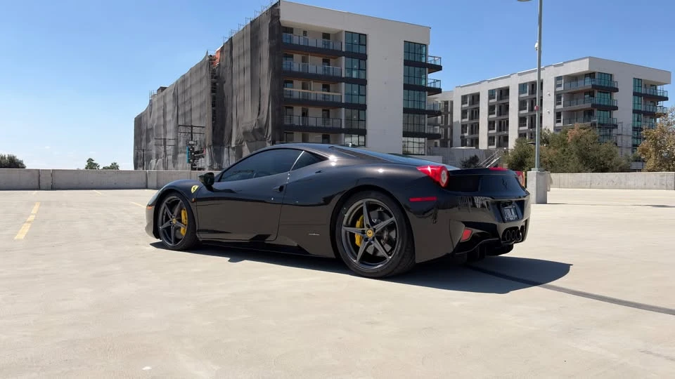 2014 Ferrari 458 Italia - Image 5 of 16