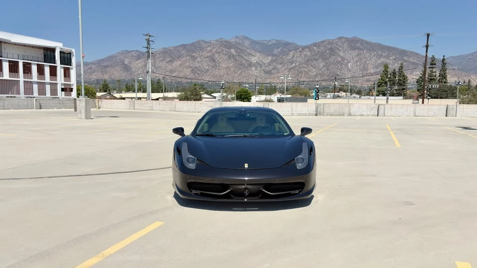 2014 Ferrari 458 Italia - Image 3 of 16