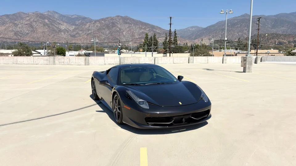 2014 Ferrari 458 Italia - Image 4 of 16