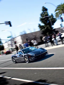 2014 Ferrari 458 Italia Coupe 2D