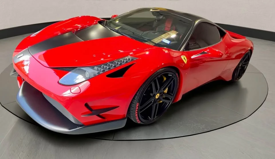2014 Ferrari 458 Italia - Image 2 of 16