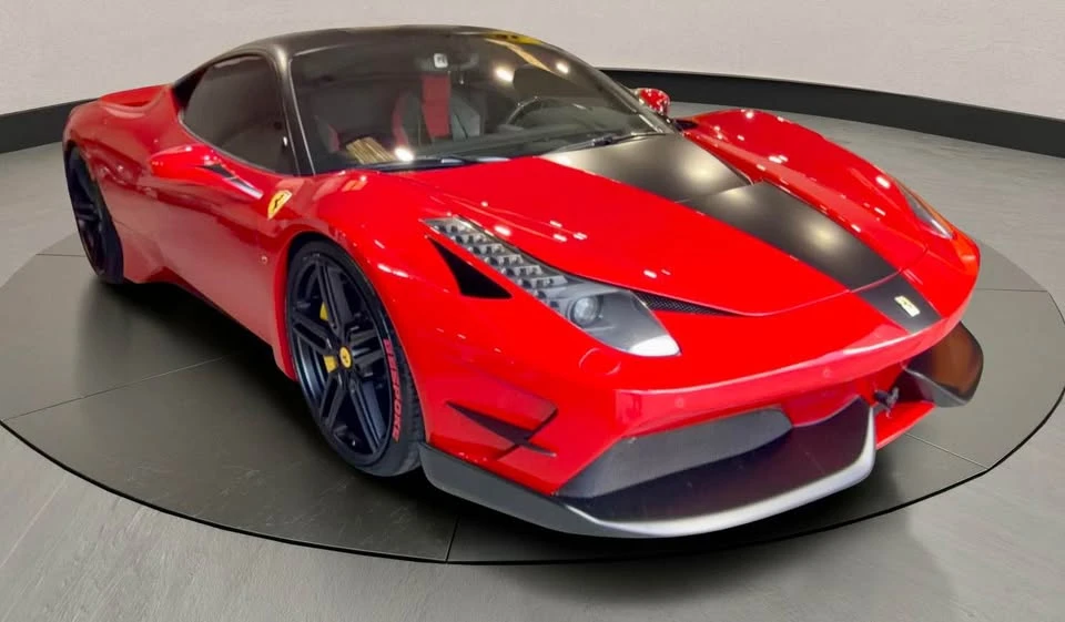 2014 Ferrari 458 Italia - Image 5 of 16