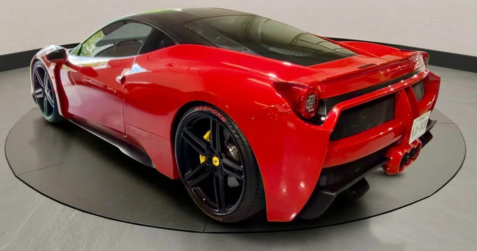 2014 Ferrari 458 Italia - Image 3 of 16