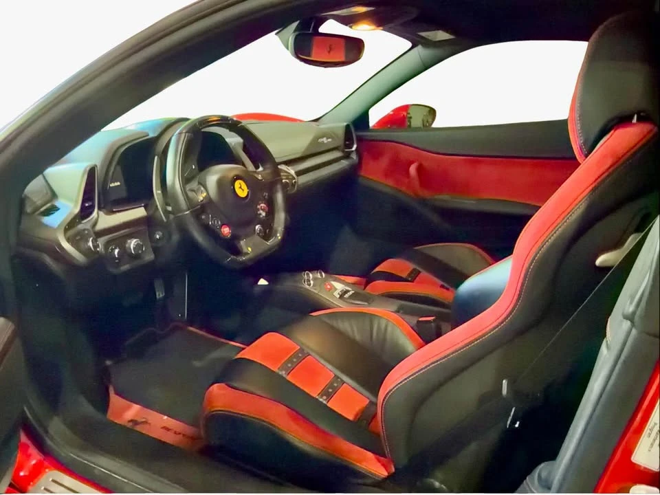 2014 Ferrari 458 Italia - Image 7 of 16