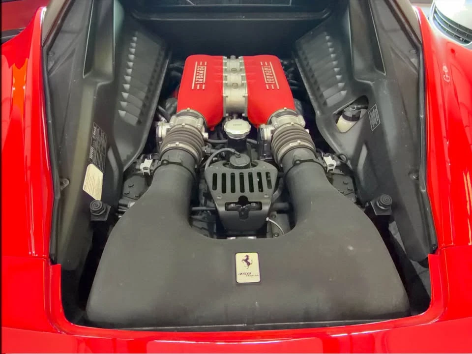 2014 Ferrari 458 Italia - Image 14 of 16