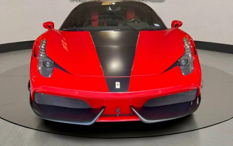 2014 Ferrari 458 Italia - Image 6 of 16