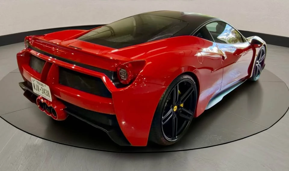 2014 Ferrari 458 Italia - Image 4 of 16