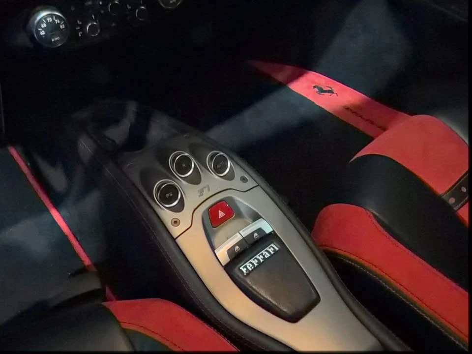 2014 Ferrari 458 Italia - Image 16 of 16