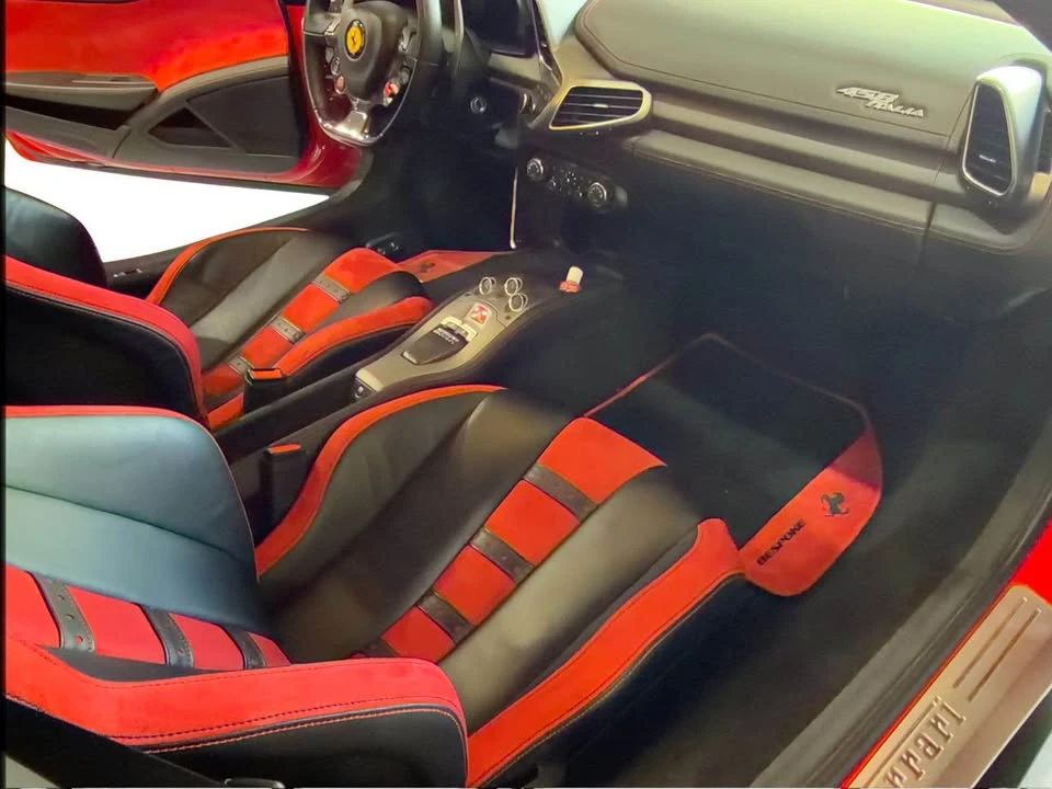 2014 Ferrari 458 Italia - Image 15 of 16