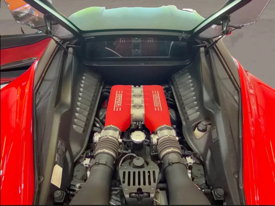 2014 Ferrari 458 Italia - Image 13 of 16