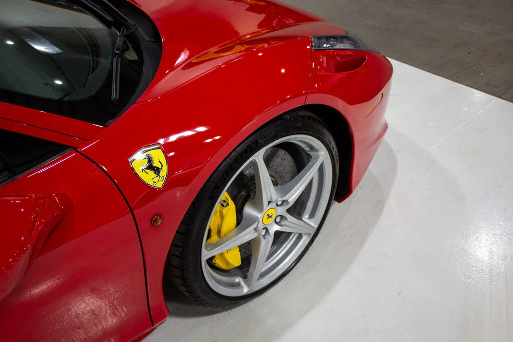 2014 Ferrari 458 Italia - Image 18 of 31