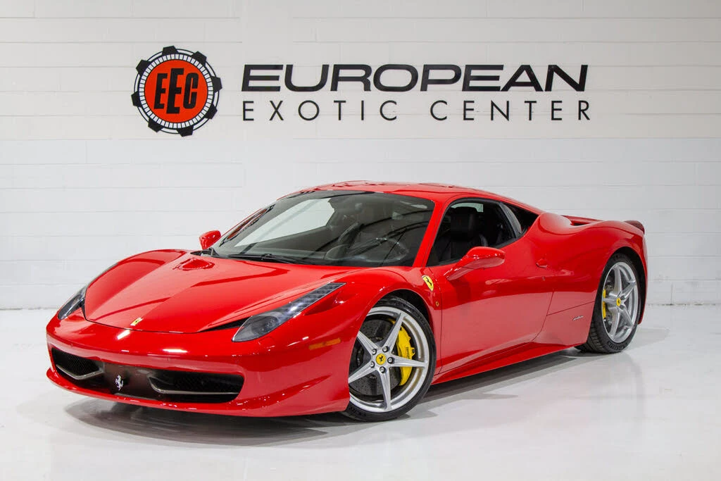 2014 Ferrari 458 Italia - Image 9 of 31