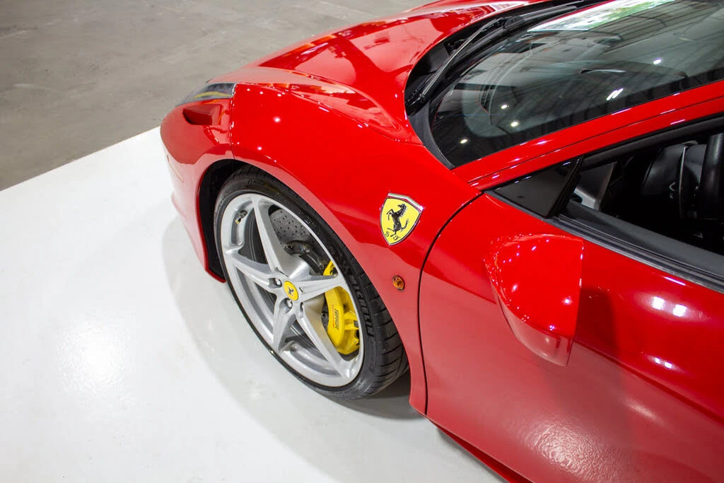 2014 Ferrari 458 Italia - Image 17 of 31