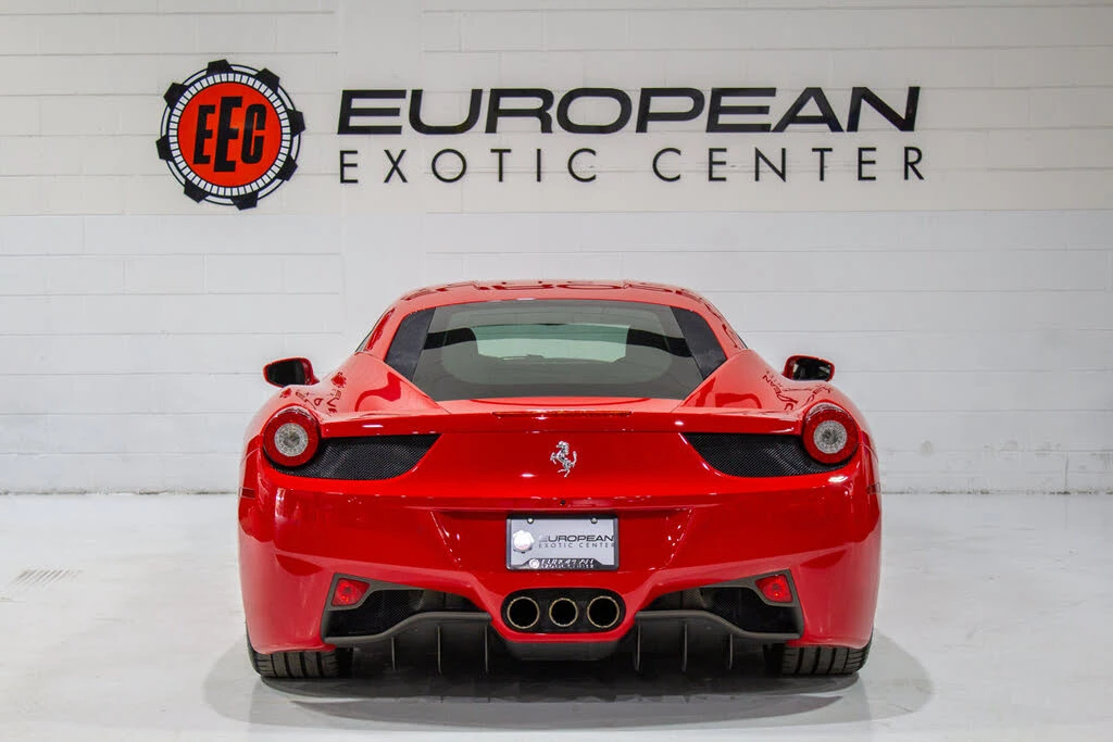 2014 Ferrari 458 Italia - Image 6 of 31