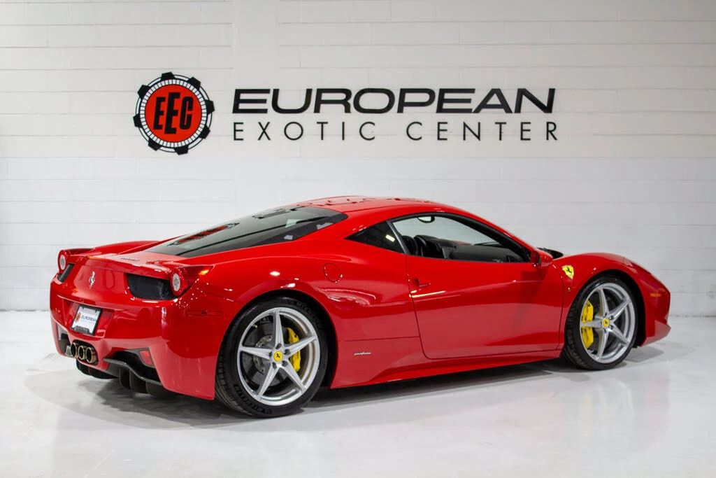 2014 Ferrari 458 Italia - Image 5 of 31