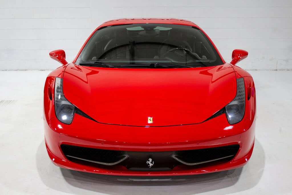 2014 Ferrari 458 Italia - Image 12 of 31