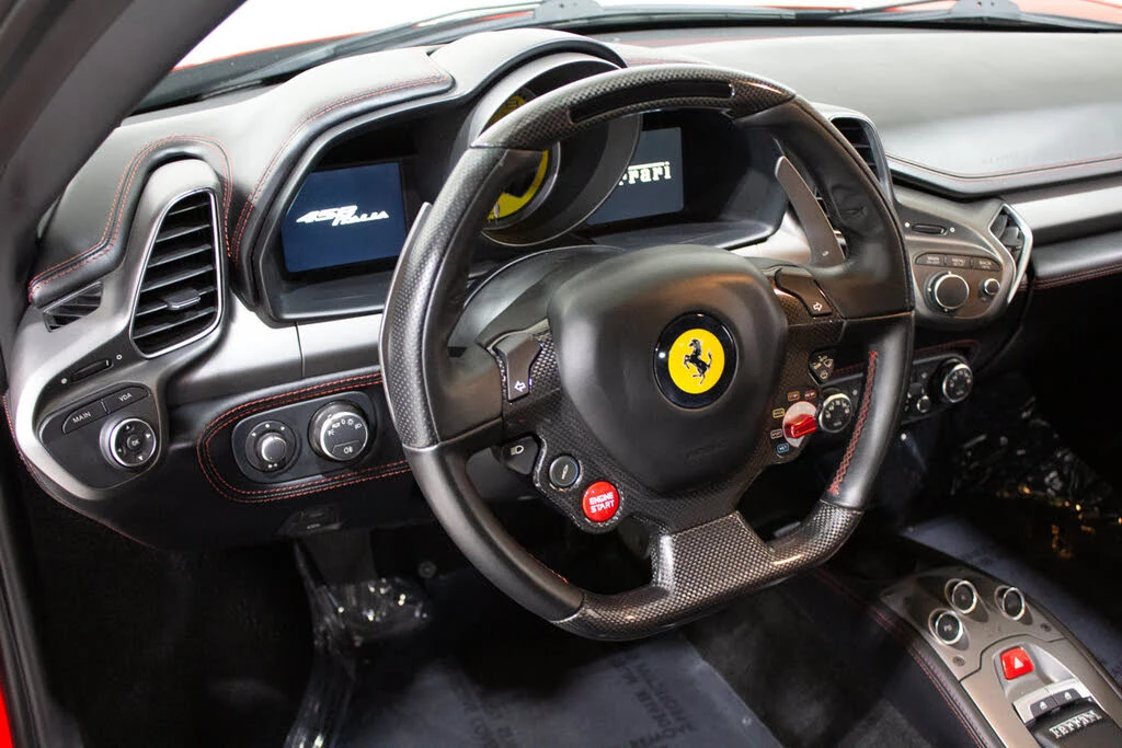 2014 Ferrari 458 Italia - Image 23 of 31