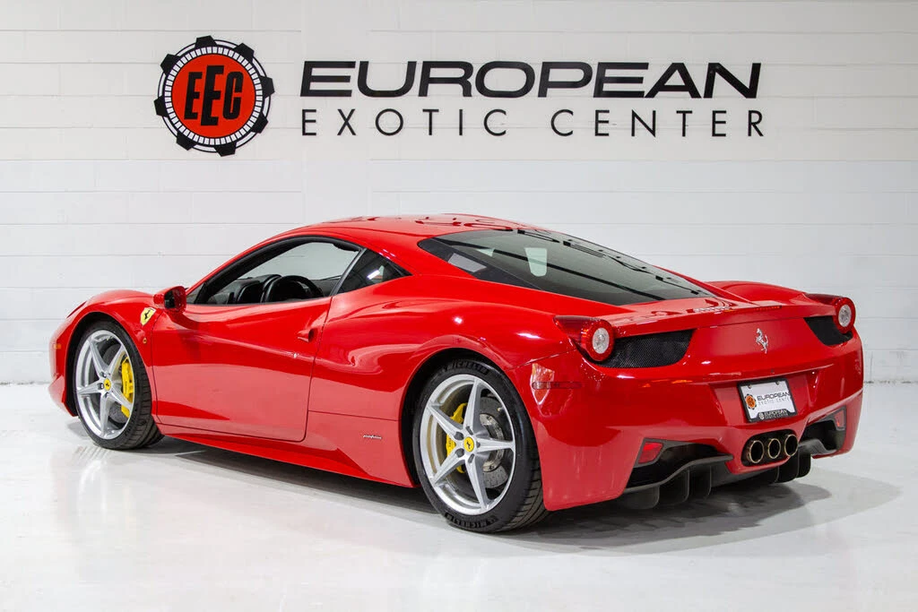 2014 Ferrari 458 Italia - Image 7 of 31