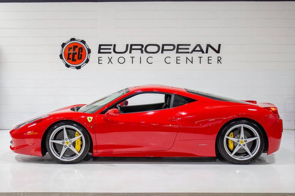 2014 Ferrari 458 Italia - Image 8 of 31