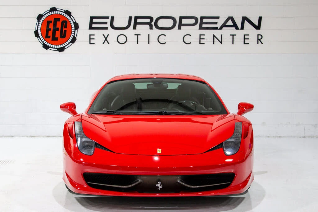 2014 Ferrari 458 Italia - Image 10 of 31