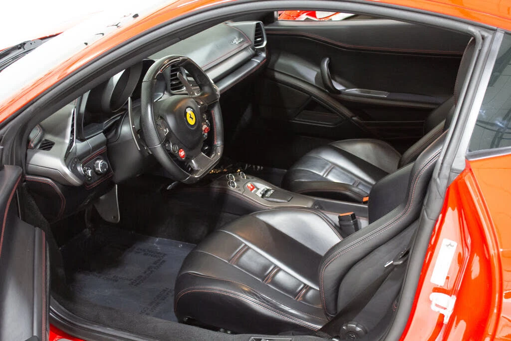 2014 Ferrari 458 Italia - Image 21 of 31