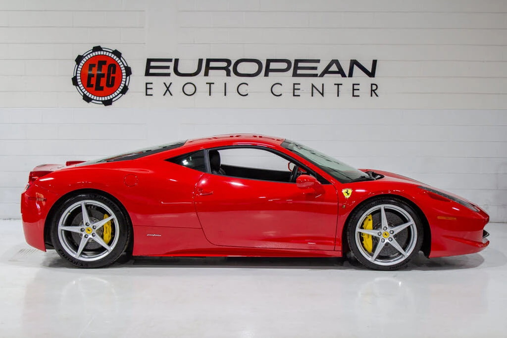 2014 Ferrari 458 Italia - Image 3 of 31
