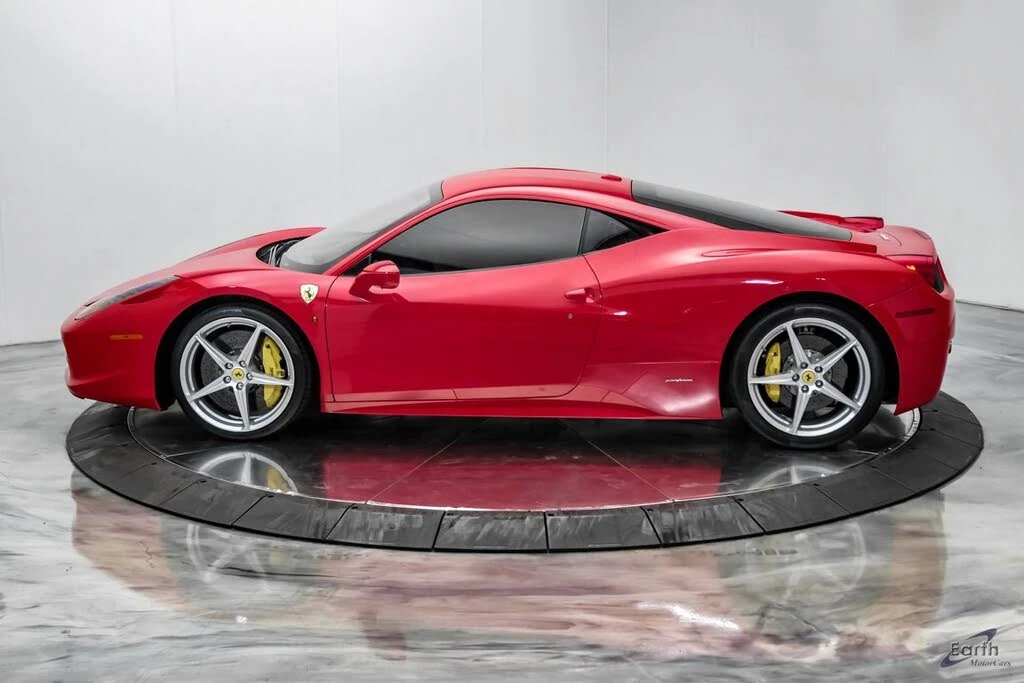2014 Ferrari 458 Italia - Image 9 of 31