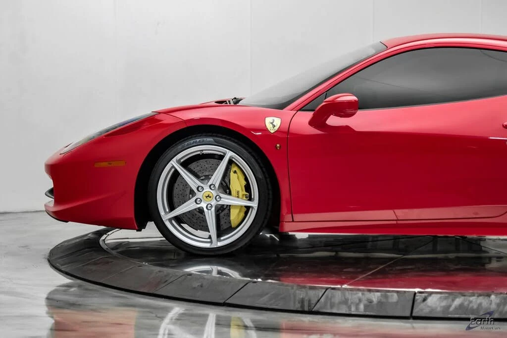 2014 Ferrari 458 Italia - Image 10 of 31