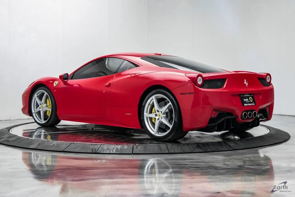 2014 Ferrari 458 Italia - Image 12 of 31