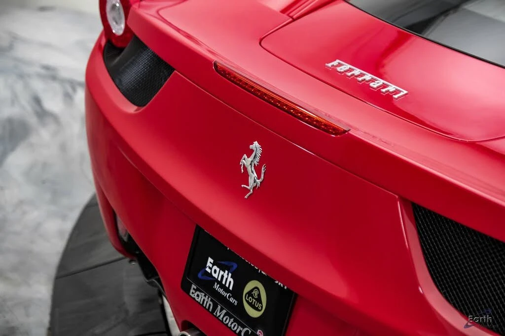 2014 Ferrari 458 Italia - Image 20 of 31