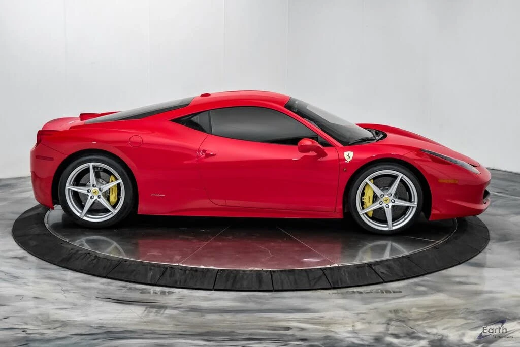 2014 Ferrari 458 Italia - Image 27 of 31