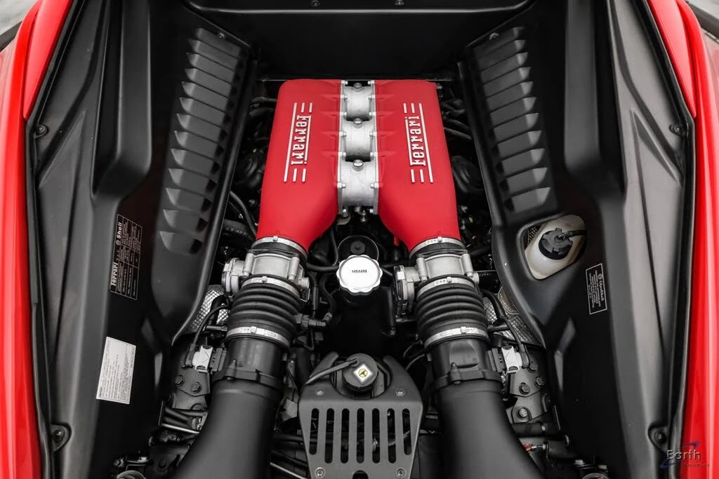 2014 Ferrari 458 Italia - Image 4 of 31