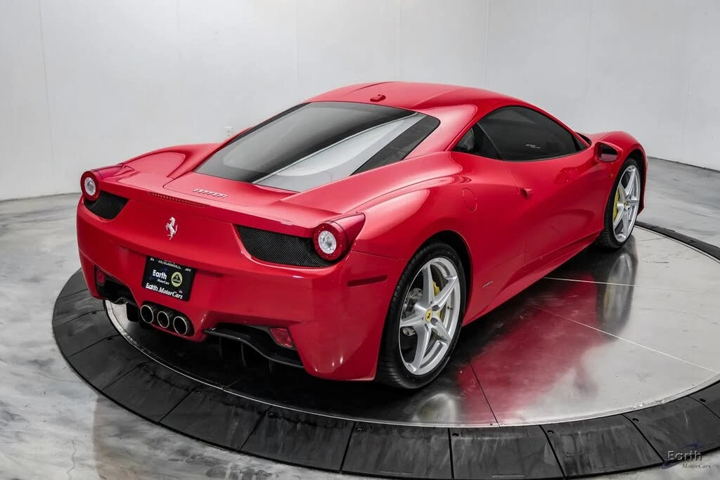 2014 Ferrari 458 Italia - Image 23 of 31