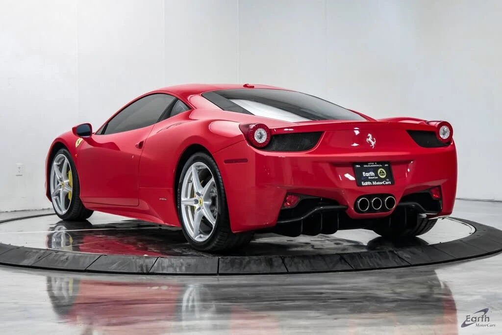 2014 Ferrari 458 Italia - Image 13 of 31