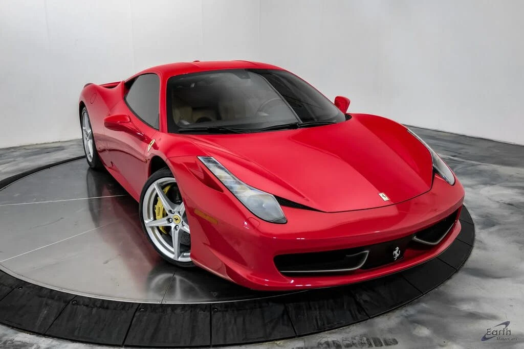 2014 Ferrari 458 Italia - Image 31 of 31
