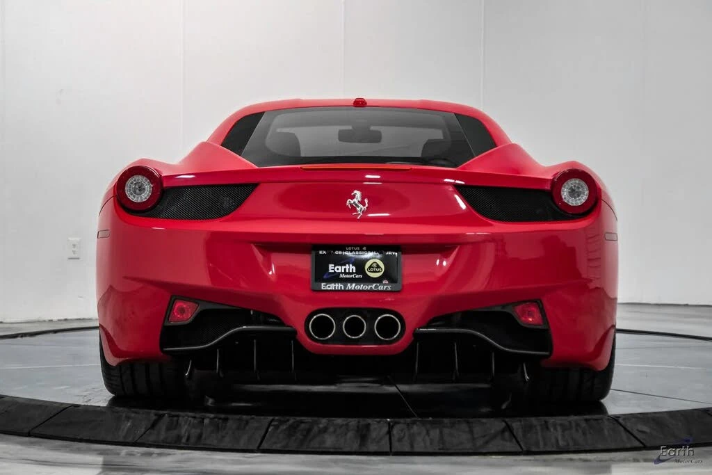 2014 Ferrari 458 Italia - Image 15 of 31