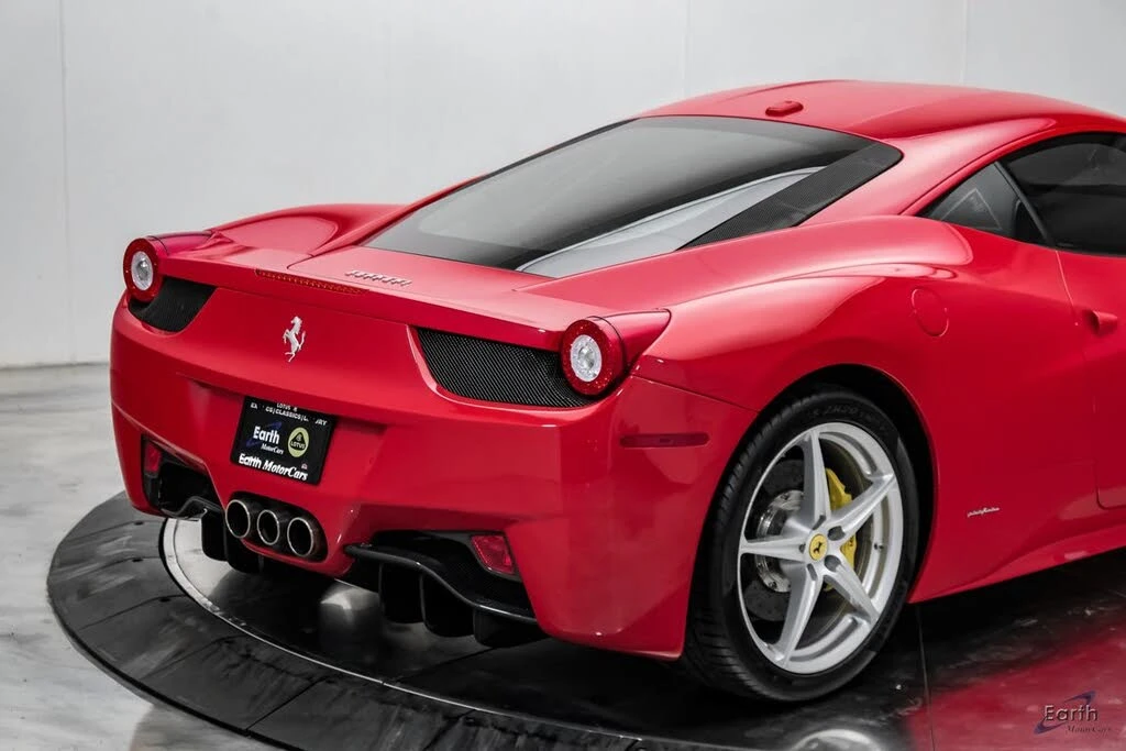 2014 Ferrari 458 Italia - Image 24 of 31