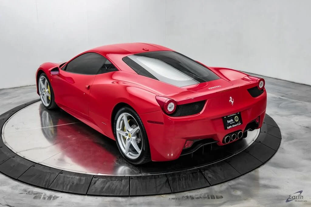 2014 Ferrari 458 Italia - Image 14 of 31
