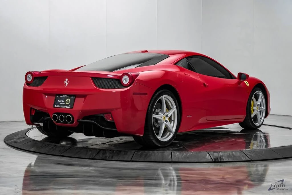 2014 Ferrari 458 Italia - Image 22 of 31