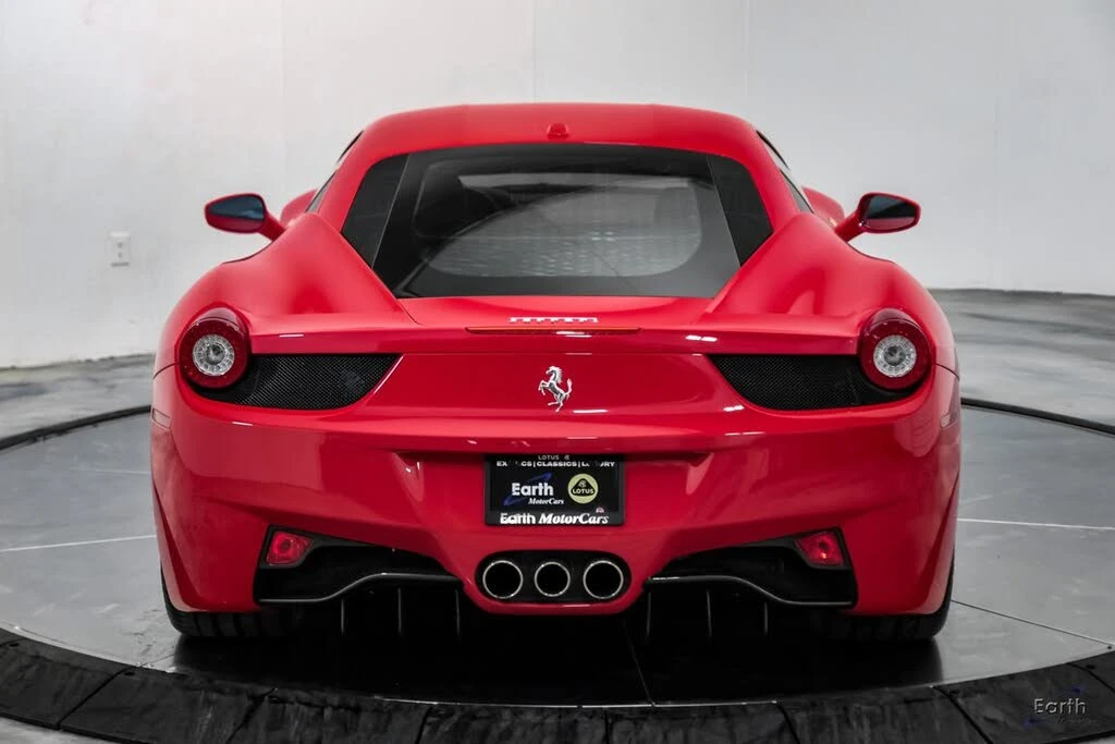 2014 Ferrari 458 Italia - Image 16 of 31