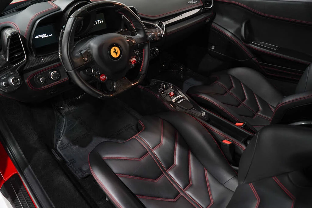 2014 Ferrari 458 Italia - Image 2 of 31