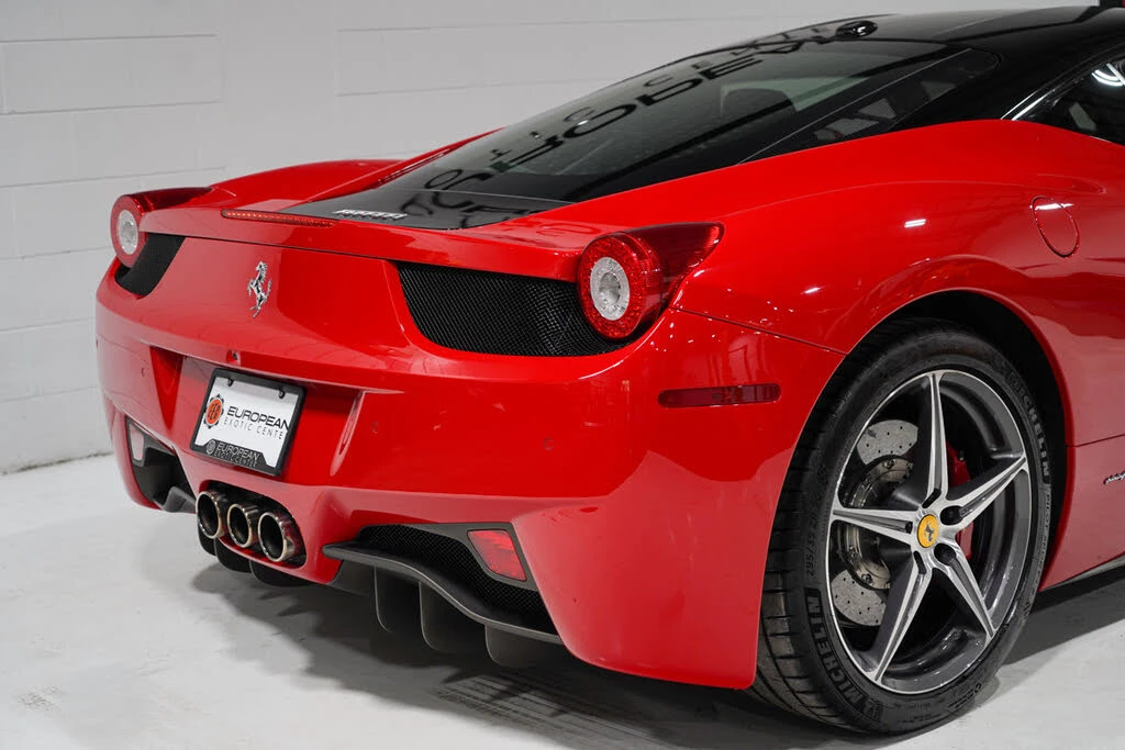 2014 Ferrari 458 Italia - Image 24 of 31