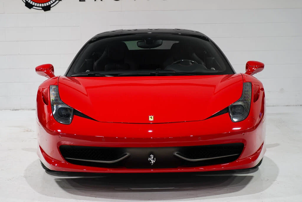 2014 Ferrari 458 Italia - Image 5 of 31